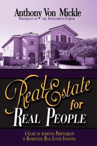 Cover image for Real Estate for Real People