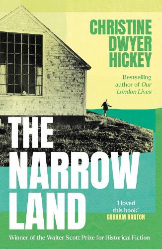 Cover image for The Narrow Land