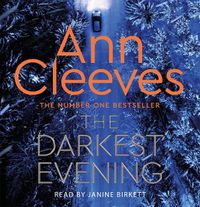 Cover image for The Darkest Evening