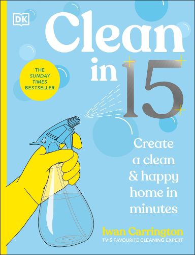 Cover image for Clean in 15