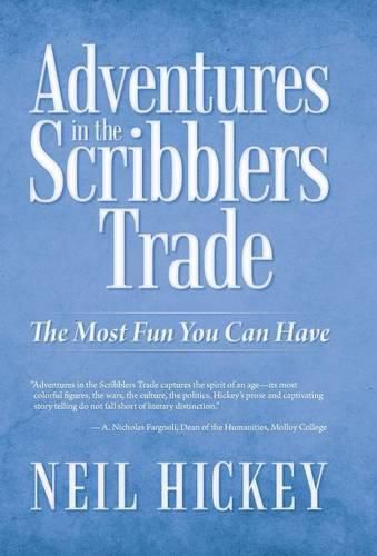 Cover image for Adventures in the Scribblers Trade