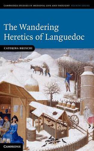 Cover image for The Wandering Heretics of Languedoc