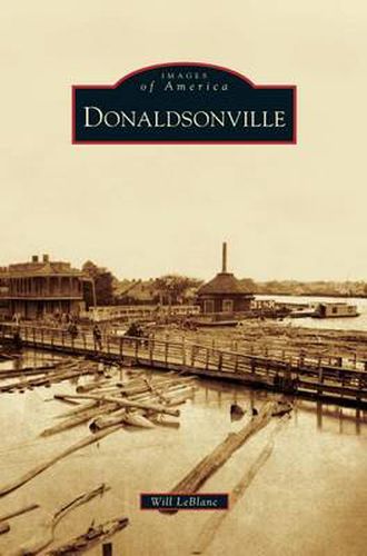 Cover image for Donaldsonville