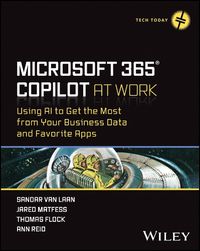 Cover image for Microsoft 365 Copilot At Work