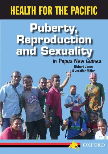 Cover image for Health For The Pacific: Puberty, Reproduction & Sexuality