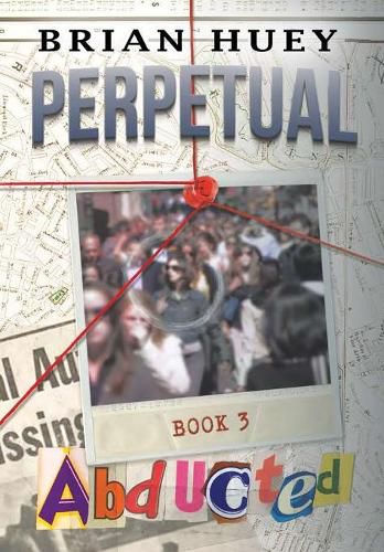 Cover image for Perpetual: Abducted