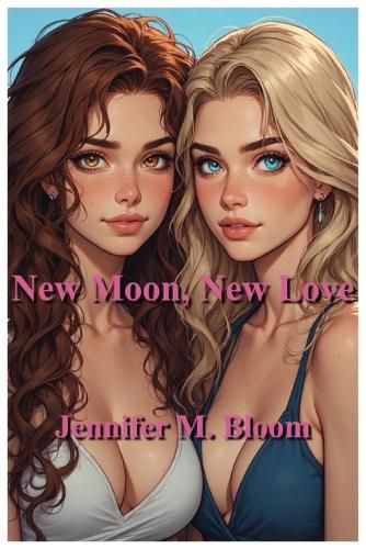 Cover image for New Moon, New Love