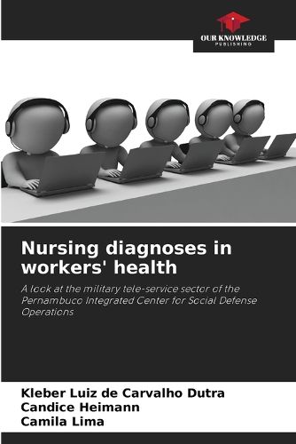 Cover image for Nursing diagnoses in workers' health