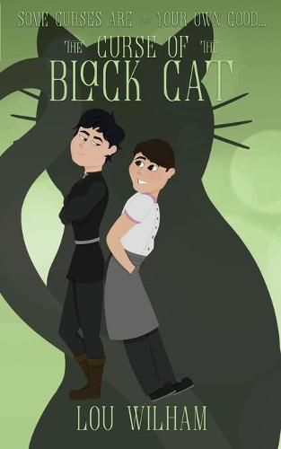 Cover image for The Curse of The Black Cat