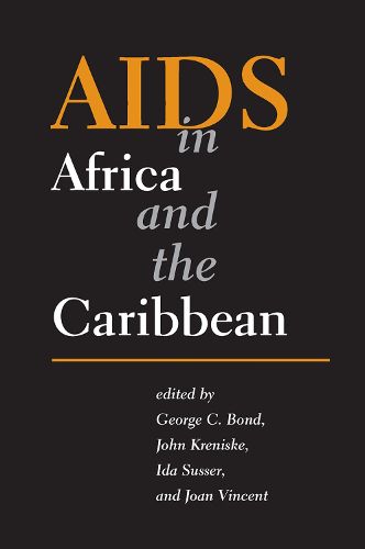 Cover image for AIDS in Africa and the Caribbean