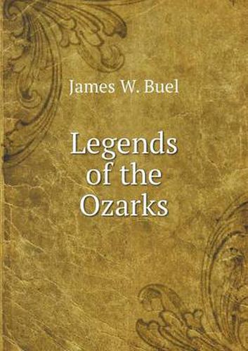 Cover image for Legends of the Ozarks