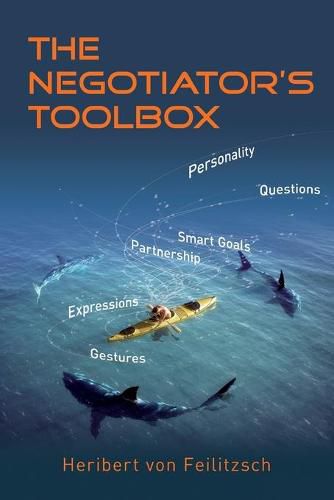 Cover image for The Negotiator's Toolbox: Winning Strategies for Corporate Buyers and Small Businesses