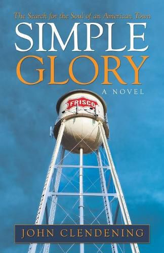 Cover image for Simple Glory