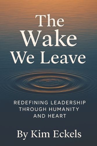 Cover image for The Wake We Leave