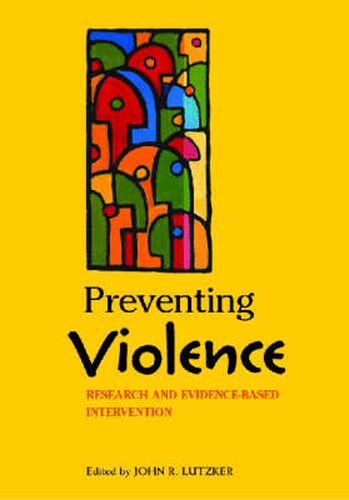 Cover image for Preventing Violence: Research and Evidence-based Intervention Strategies