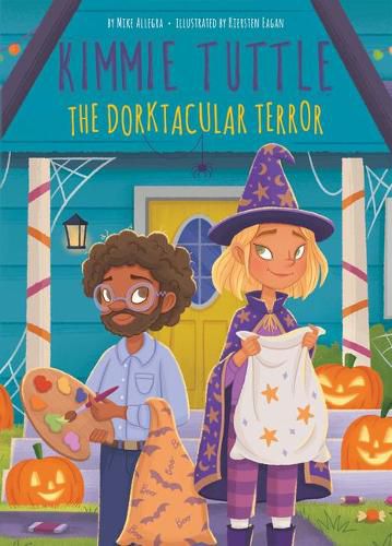 Cover image for The Dorktacular Terror: #6