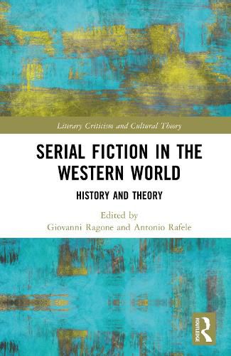 Cover image for Serial Fiction in the Western World