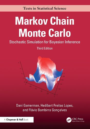 Cover image for Markov Chain Monte Carlo