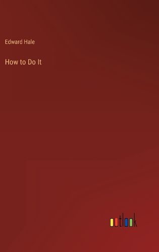 Cover image for How to Do It