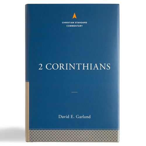 Cover image for 2 Corinthians: The Christian Standard Commentary