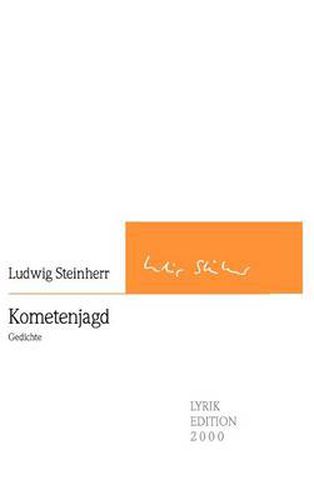 Cover image for Kometenjagd