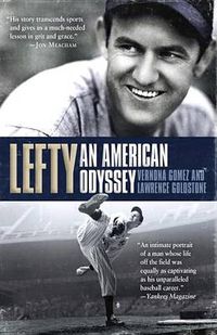 Cover image for Lefty: An American Odyssey