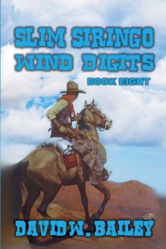 Cover image for Slim Siringo - Wind Digits