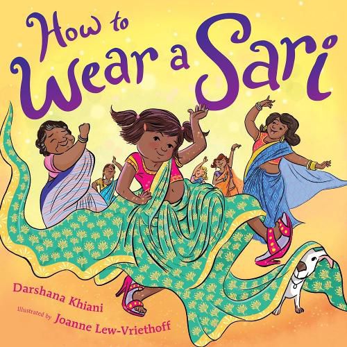 Cover image for How to Wear a Sari