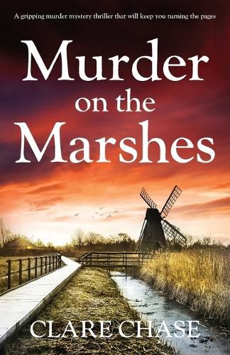 Cover image for Murder on the Marshes: A gripping murder mystery thriller that will keep you turning the pages