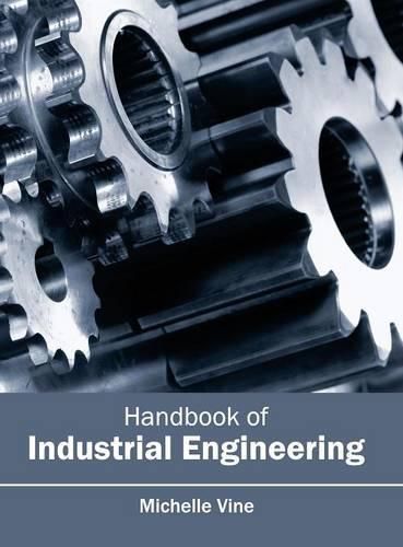 Cover image for Handbook of Industrial Engineering