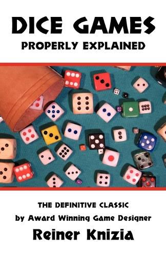 Cover image for Dice Games Properly Explained