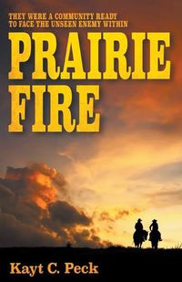 Cover image for Prairie Fire