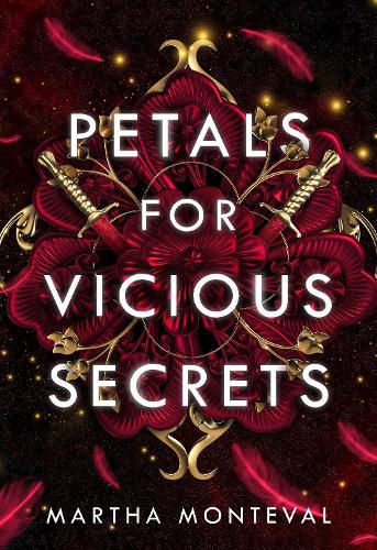 Cover image for Petals for Vicious Secrets