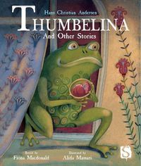 Cover image for Thumbelina and Other Stories