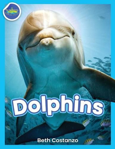 Cover image for Dolphins!