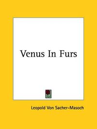 Cover image for Venus In Furs