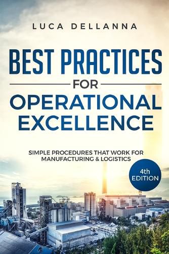 Cover image for Best Practices for Operational Excellence