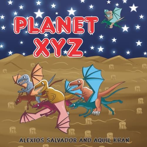 Cover image for Planet XYZ