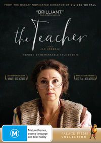 Cover image for Teacher (DVD)