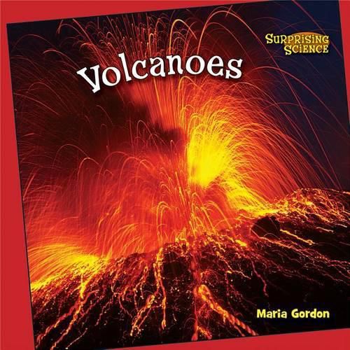 Cover image for Volcanoes