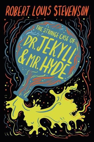 Cover image for The Strange Case of Dr. Jekyll & Mr. Hyde