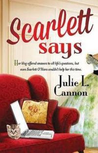 Cover image for Scarlett Says...