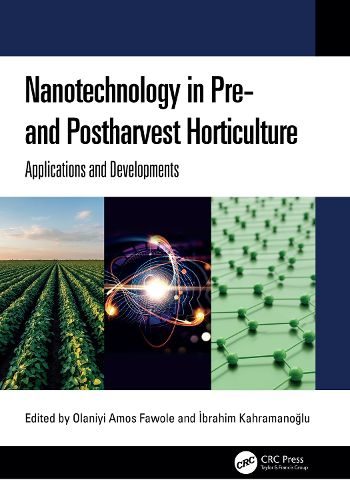 Cover image for Nanotechnology in Pre- and Postharvest Horticulture