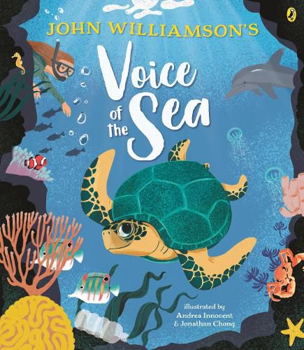 Cover image for Voice of the Sea