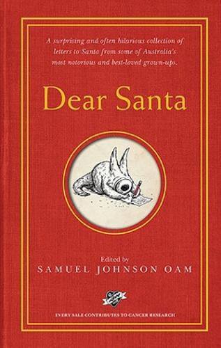 Cover image for Dear Santa