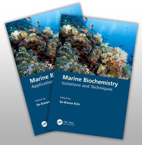 Cover image for Handbook of Marine Biochemistry