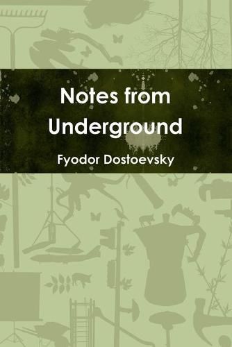 Cover image for Notes from Underground