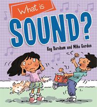 Cover image for Discovering Science: What is Sound?