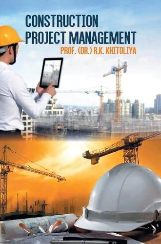 Cover image for Construction Project Management