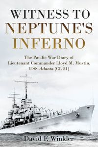 Cover image for Witness to Neptune's Inferno